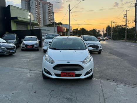 FORD Fiesta Hatch 1.6 16V 4P SE FLEX, Foto 2