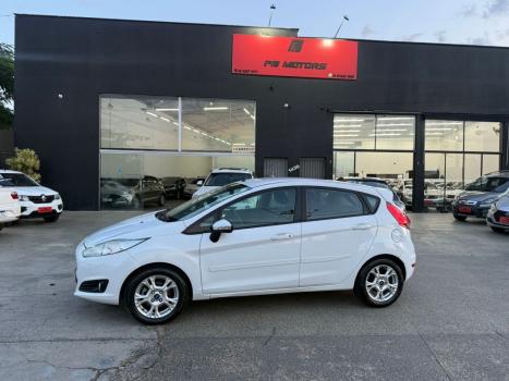 FORD Fiesta Hatch 1.6 16V 4P SE FLEX, Foto 3