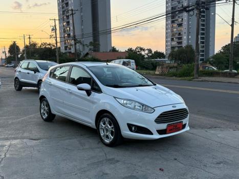 FORD Fiesta Hatch 1.6 16V 4P SE FLEX, Foto 4