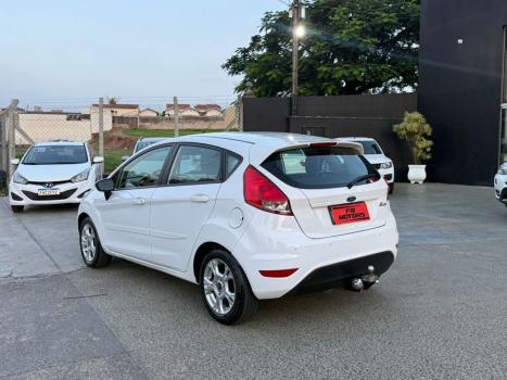 FORD Fiesta Hatch 1.6 16V 4P SE FLEX, Foto 6