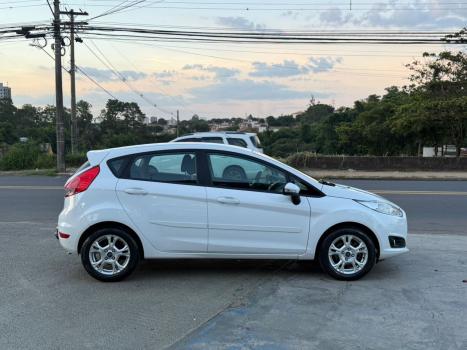 FORD Fiesta Hatch 1.6 16V 4P SE FLEX, Foto 8