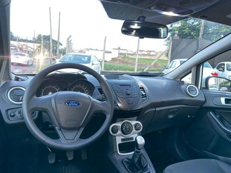 FORD Fiesta Hatch 1.6 16V 4P SE FLEX, Foto 12