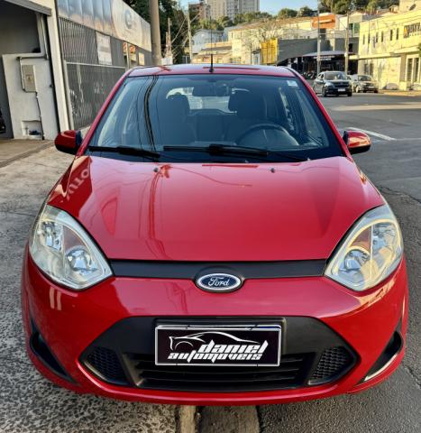 FORD Fiesta Hatch 1.6 4P FLEX, Foto 2
