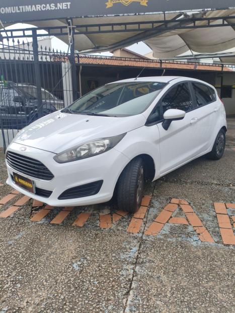 FORD Fiesta Hatch 1.5 16V 4P S FLEX, Foto 2