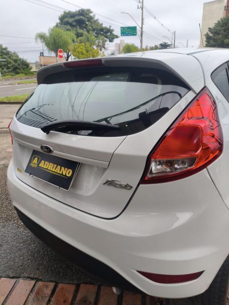 FORD Fiesta Hatch 1.5 16V 4P S FLEX, Foto 5