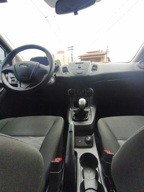 FORD Fiesta Hatch 1.5 16V 4P S FLEX, Foto 6