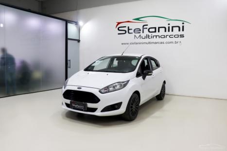 FORD Fiesta Hatch 1.6 16V 4P SEL FLEX, Foto 1
