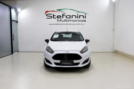 FORD Fiesta Hatch 1.6 16V 4P SEL FLEX, Foto 2