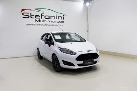 FORD Fiesta Hatch 1.6 16V 4P SEL FLEX, Foto 3