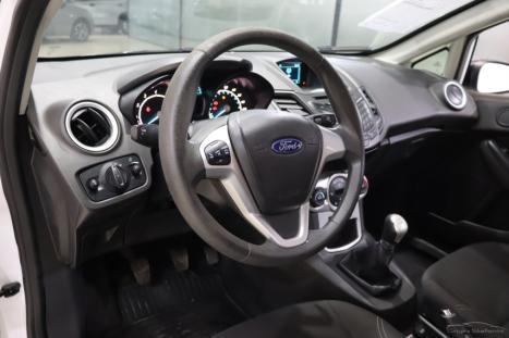 FORD Fiesta Hatch 1.6 16V 4P SEL FLEX, Foto 4
