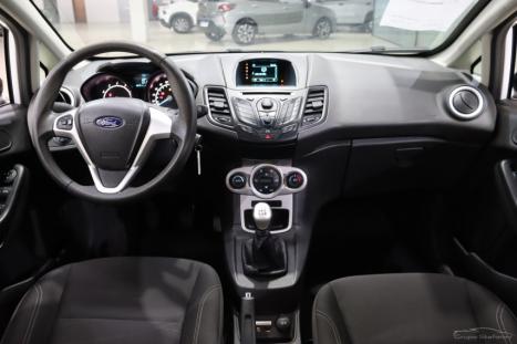 FORD Fiesta Hatch 1.6 16V 4P SEL FLEX, Foto 6