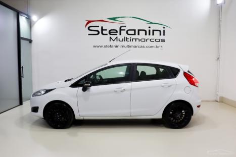 FORD Fiesta Hatch 1.6 16V 4P SEL FLEX, Foto 10