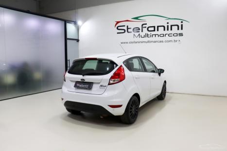 FORD Fiesta Hatch 1.6 16V 4P SEL FLEX, Foto 11