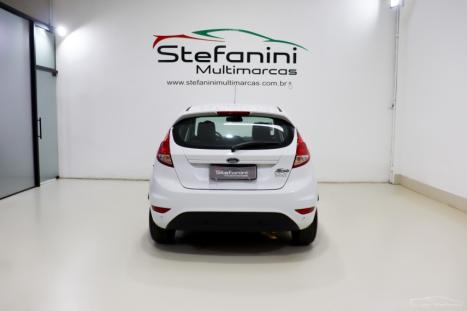 FORD Fiesta Hatch 1.6 16V 4P SEL FLEX, Foto 12