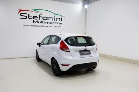 FORD Fiesta Hatch 1.6 16V 4P SEL FLEX, Foto 13