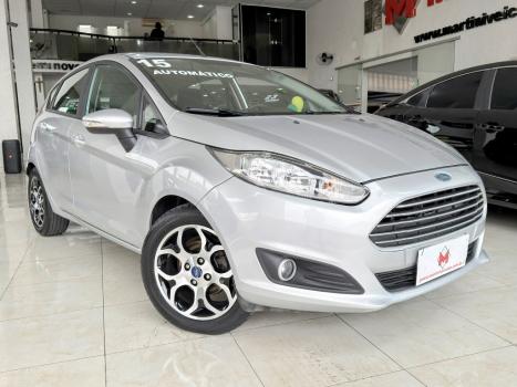 FORD Fiesta Hatch 1.6 16V 4P FLEX SE POWERSHIFT AUTOM�TICO, Foto 1