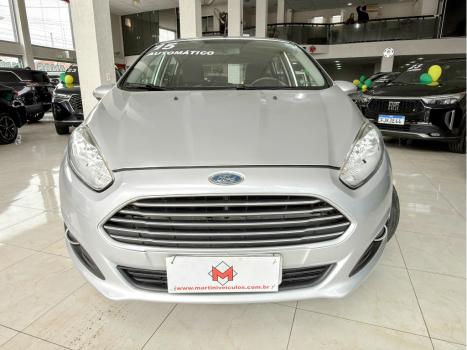 FORD Fiesta Hatch 1.6 16V 4P FLEX SE POWERSHIFT AUTOM�TICO, Foto 2