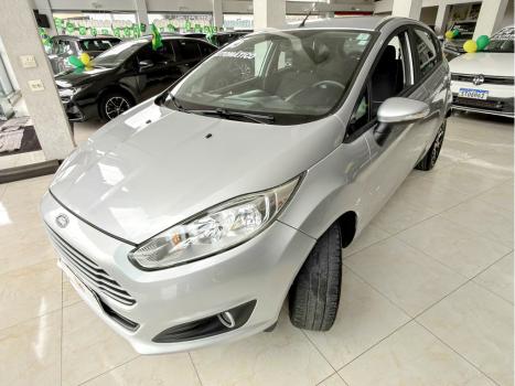 FORD Fiesta Hatch 1.6 16V 4P FLEX SE POWERSHIFT AUTOM�TICO, Foto 3