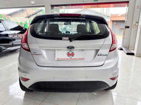 FORD Fiesta Hatch 1.6 16V 4P FLEX SE POWERSHIFT AUTOM�TICO, Foto 5