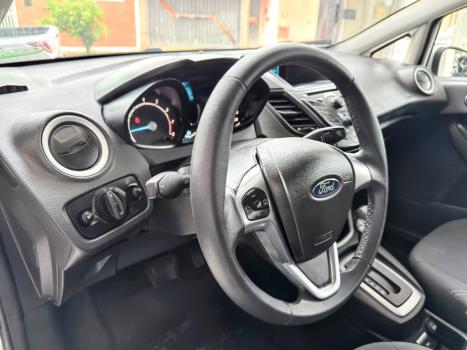 FORD Fiesta Hatch 1.6 16V 4P FLEX SE POWERSHIFT AUTOM�TICO, Foto 8