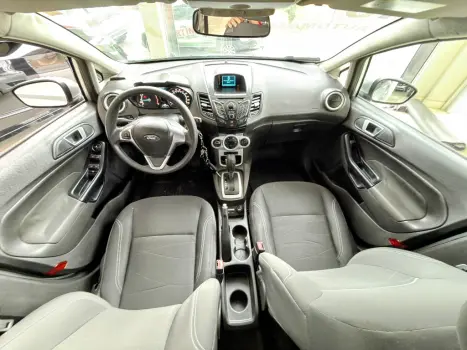 FORD Fiesta Hatch 1.6 16V 4P FLEX SE POWERSHIFT AUTOM�TICO, Foto 10