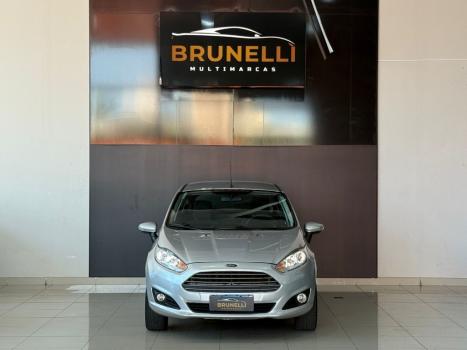 FORD Fiesta Hatch 1.5 16V 4P SE FLEX, Foto 2