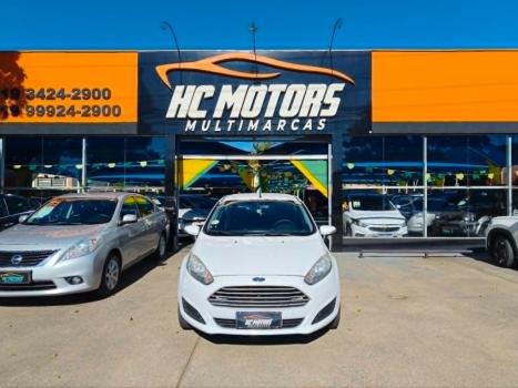 FORD Fiesta Hatch 1.6 4P SE FLEX, Foto 1