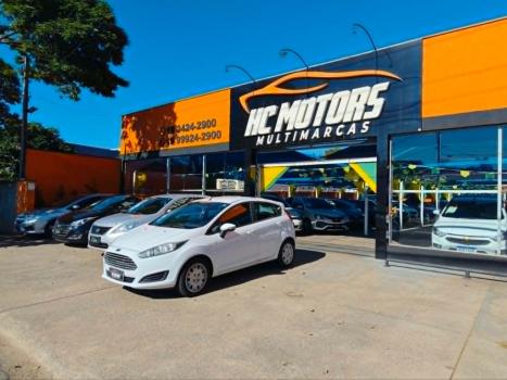 FORD Fiesta Hatch 1.6 4P SE FLEX, Foto 2