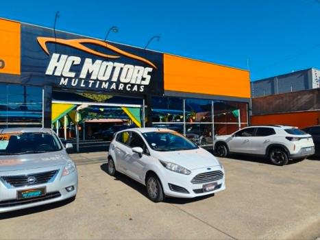 FORD Fiesta Hatch 1.6 4P SE FLEX, Foto 3