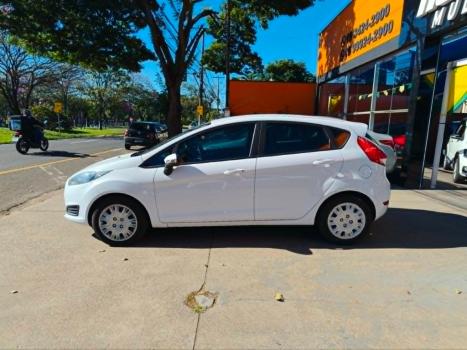 FORD Fiesta Hatch 1.6 4P SE FLEX, Foto 4