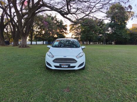 FORD Fiesta Hatch 1.6 16V 4P SE FLEX, Foto 4