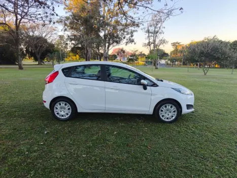 FORD Fiesta Hatch 1.6 16V 4P SE FLEX, Foto 6