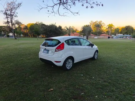 FORD Fiesta Hatch 1.6 16V 4P SE FLEX, Foto 7