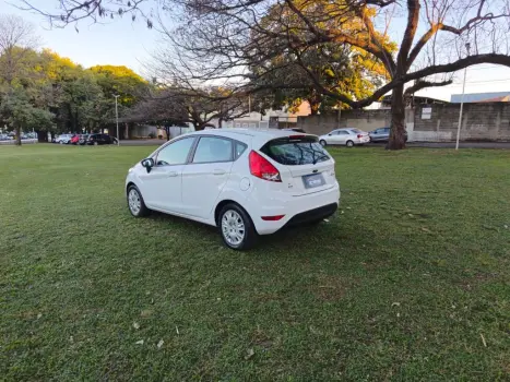 FORD Fiesta Hatch 1.6 16V 4P SE FLEX, Foto 8
