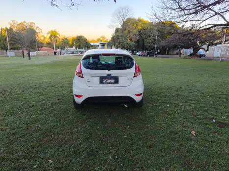 FORD Fiesta Hatch 1.6 16V 4P SE FLEX, Foto 9
