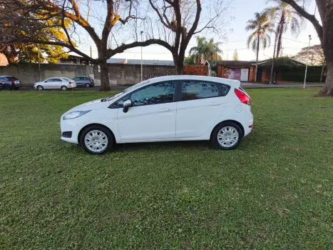 FORD Fiesta Hatch 1.6 16V 4P SE FLEX, Foto 10