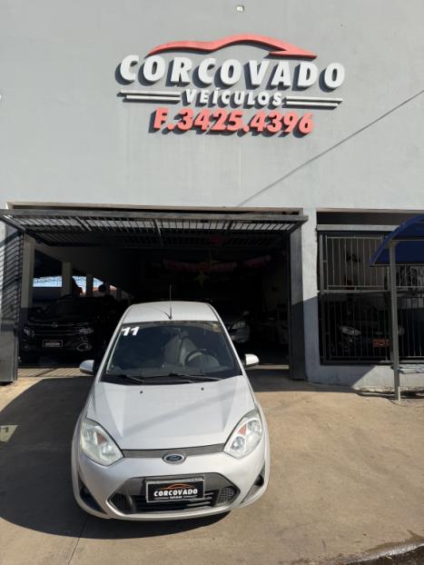 FORD Fiesta Hatch 1.6 4P, Foto 1