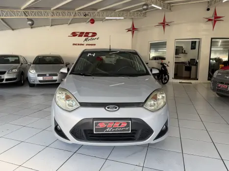 FORD Fiesta Hatch 1.6 4P ROCAM FLEX, Foto 2