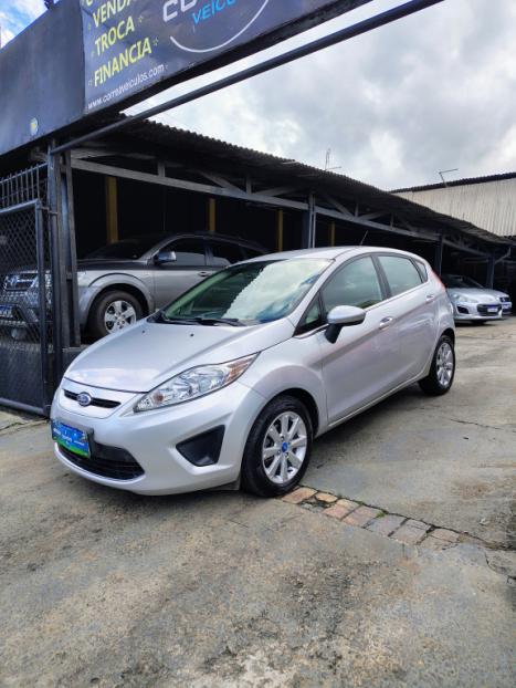 FORD Fiesta Hatch 1.6 16V 4P SE FLEX, Foto 1