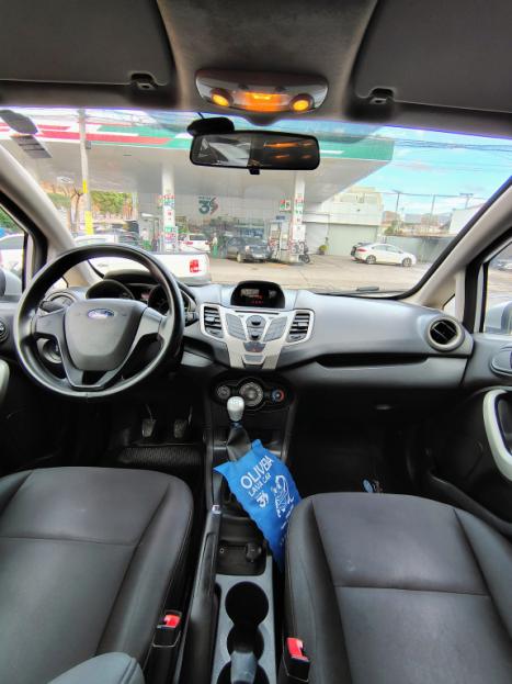 FORD Fiesta Hatch 1.6 16V 4P SE FLEX, Foto 3