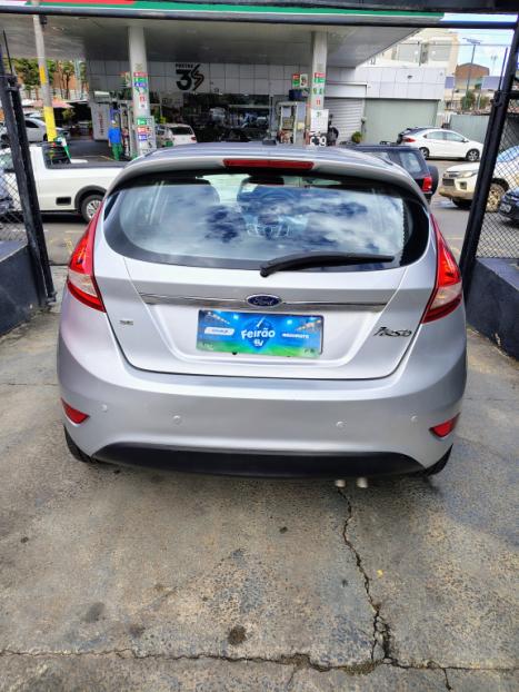 FORD Fiesta Hatch 1.6 16V 4P SE FLEX, Foto 4