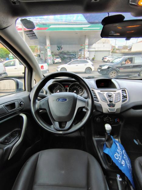 FORD Fiesta Hatch 1.6 16V 4P SE FLEX, Foto 5