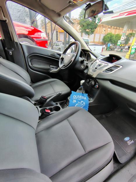 FORD Fiesta Hatch 1.6 16V 4P SE FLEX, Foto 7