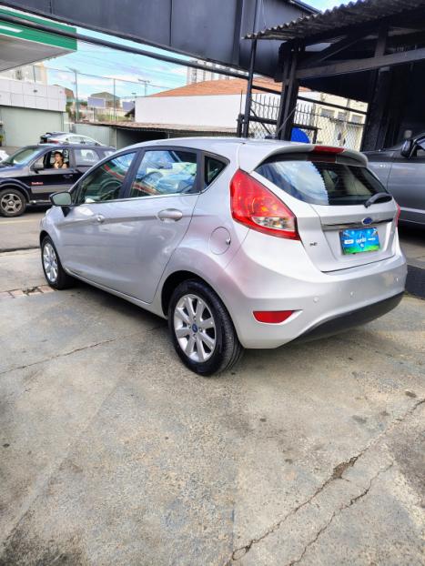 FORD Fiesta Hatch 1.6 16V 4P SE FLEX, Foto 8