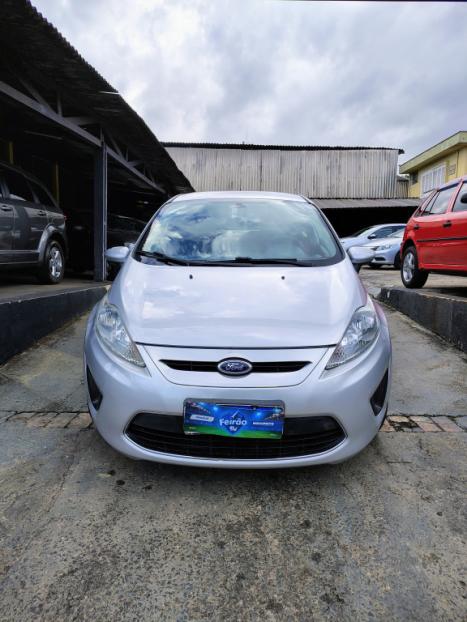 FORD Fiesta Hatch 1.6 16V 4P SE FLEX, Foto 9