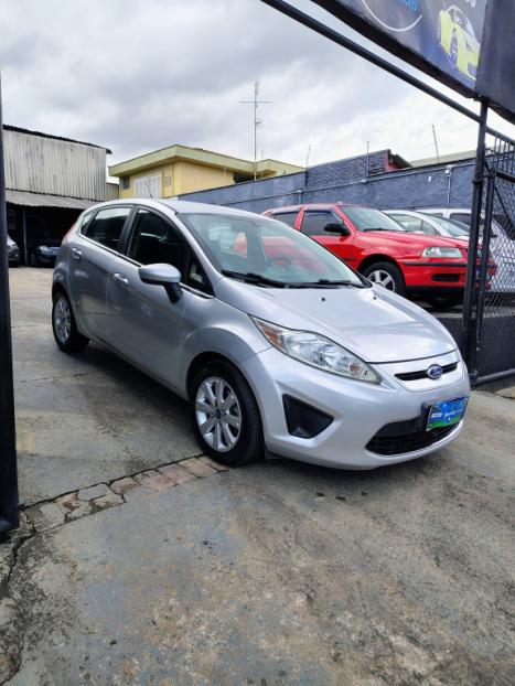FORD Fiesta Hatch 1.6 16V 4P SE FLEX, Foto 10