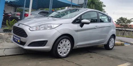 FORD Fiesta Hatch 1.5 16V 4P S FLEX, Foto 1