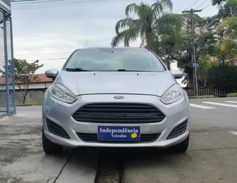 FORD Fiesta Hatch 1.5 16V 4P S FLEX, Foto 2