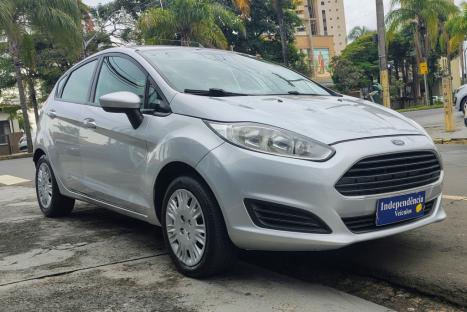 FORD Fiesta Hatch 1.5 16V 4P S FLEX, Foto 3