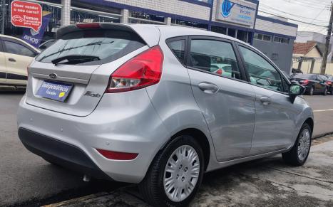 FORD Fiesta Hatch 1.5 16V 4P S FLEX, Foto 4
